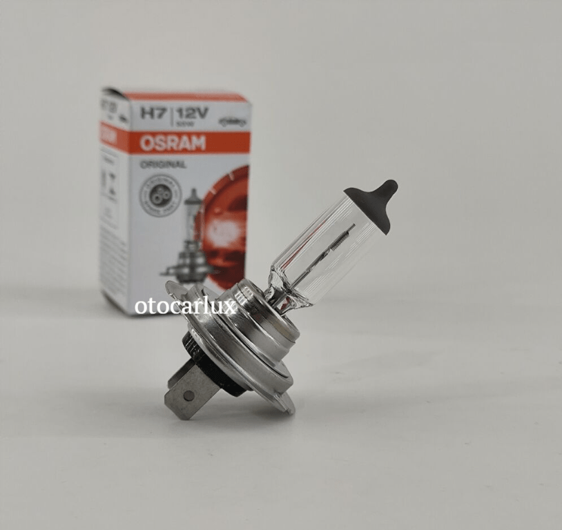 لامپ فابریک OSRAM 55W 12V ساخت آلمان - Image 4