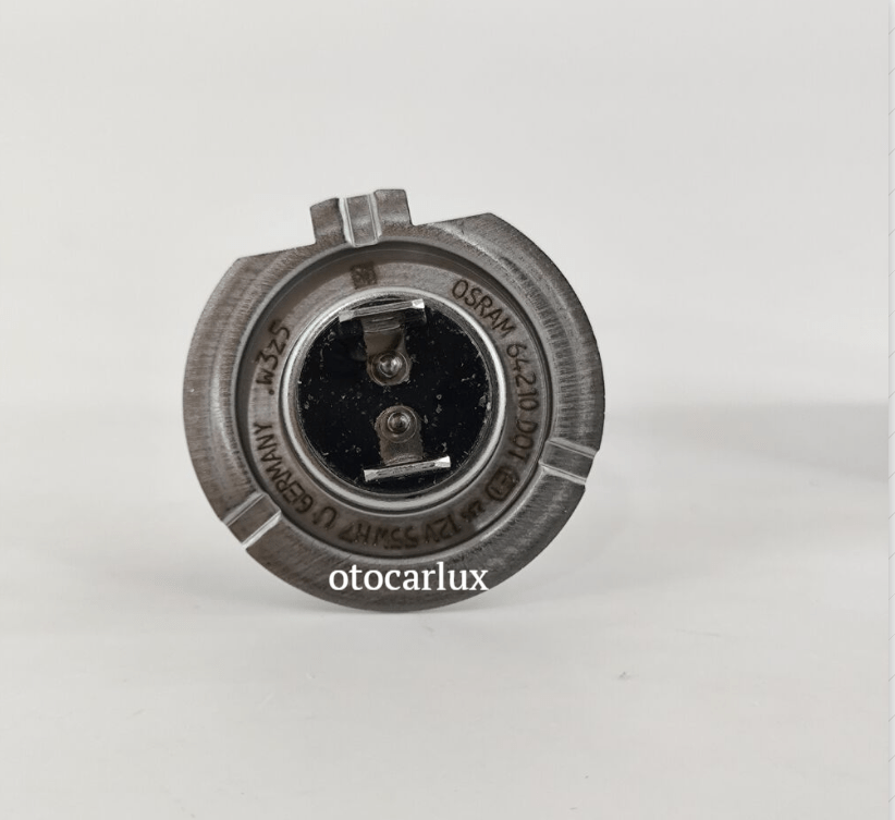 لامپ فابریک OSRAM 55W 12V ساخت آلمان - Image 3