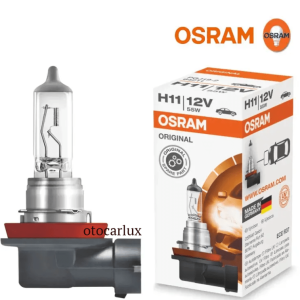 لامپ فابریک OSRAM 55W 12V ساخت آلمان