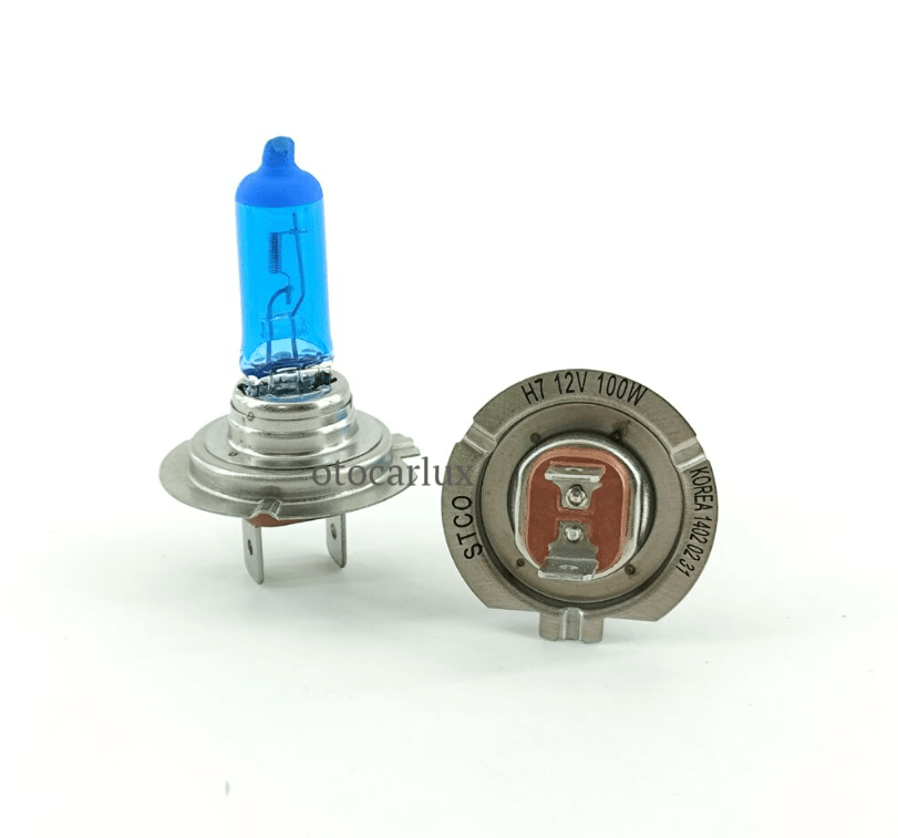 لامپ هالوژن 100 وات یخی STCO - Image 14