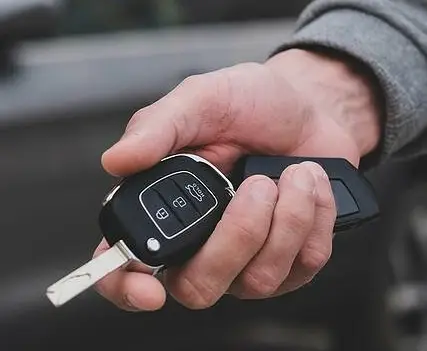 ریموت کنترل قفل مرکزی هوشمند خودرو – otocarlux