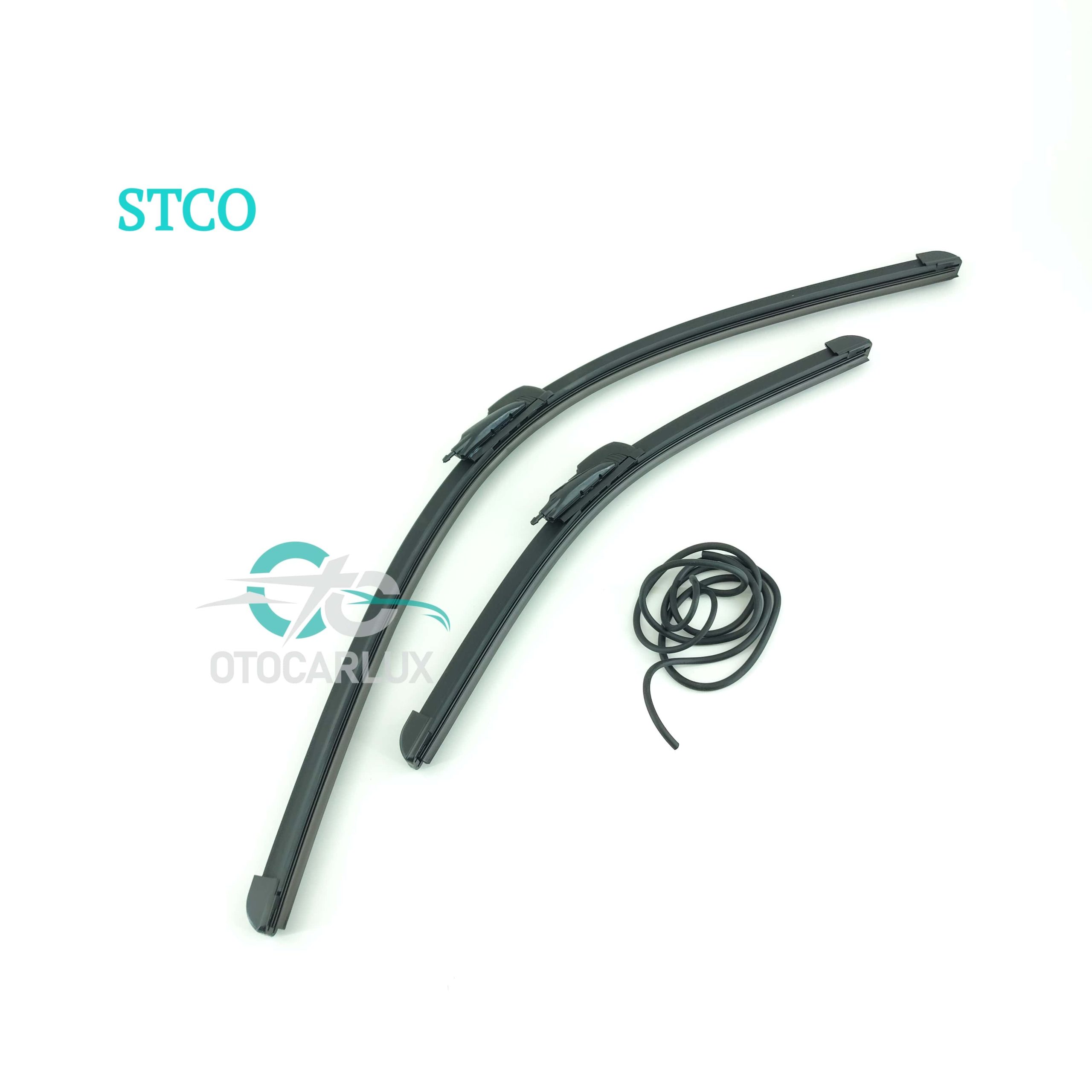 تیغه ژلهای STCO سایز 16 و 26 پژو 206 و 207 آبپاشدار | اتو کار لوکس