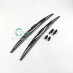 تیغه برف‌پاک‌کن فلزی STCO سایز 19×21 مخصوص تیبا | ساینا | کوییک: