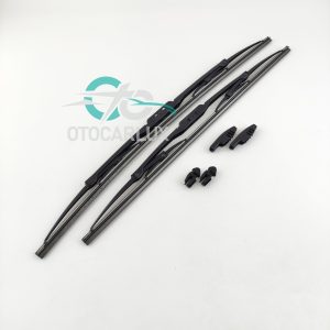 تیغه برف‌پاک‌کن فلزی STCO سایز 19×21 اینچ مخصوص تیبا، ساینا و کوییک