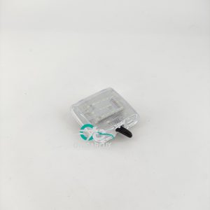 چراغ سقفی LED پراید | نور قوی، نصب فابریک بدون سیم‌کشی