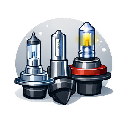 انواع هدلایت