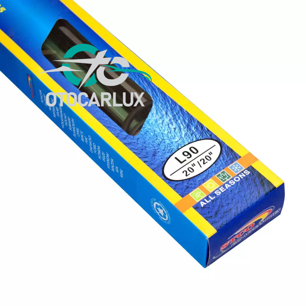 تیغه ژلهای STCO تندر 90 و ساندرو 20×20 بدون آبپاش.