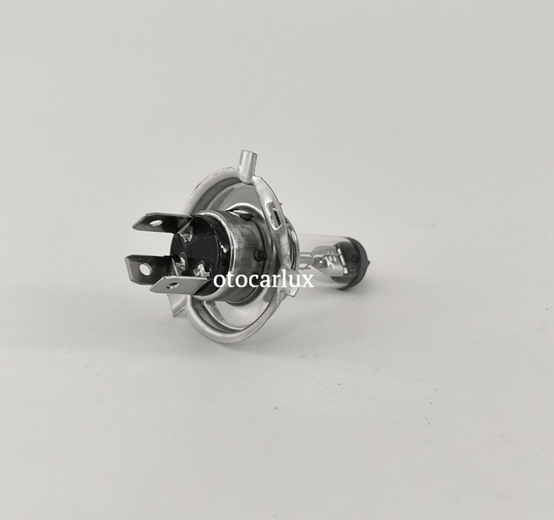 لامپ هالوژن فابریک STCO پایههای مختلف با نور CLEAR و توان 55/60 و 90/100 وات