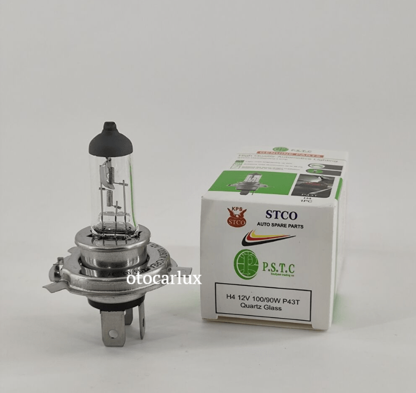 لامپ هالوژن فابریک خودرو STCO - Image 15