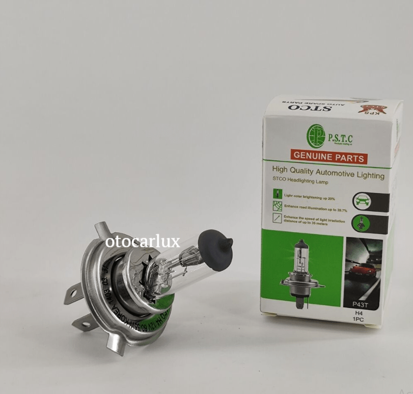 لامپ هالوژن فابریک خودرو STCO - Image 14