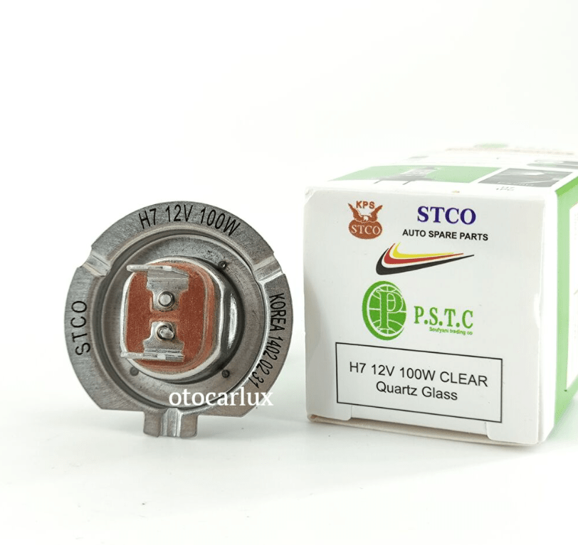 لامپ هالوژن فابریک خودرو STCO - Image 4