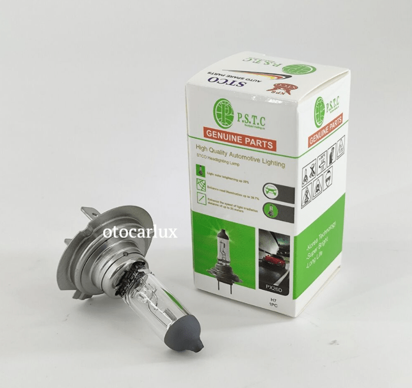 لامپ هالوژن فابریک خودرو STCO - Image 2