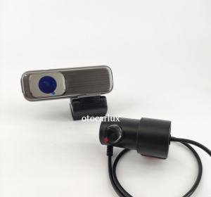 دوربین ثبت وقایع خودرو استیلاک مدل Q6 دو دوربین با کیفیت 4K