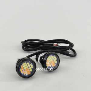 چراغ ال‌ای‌دی زیر آینه بغل (ایگل‌آیز)