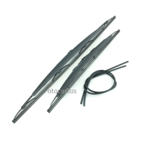 تیغه برف‌ پاک‌کن  STCO(استیکو)سمند، سورن، دنا، دنا پلاس و شاهین بدنه فلزی سایز 18 * 24