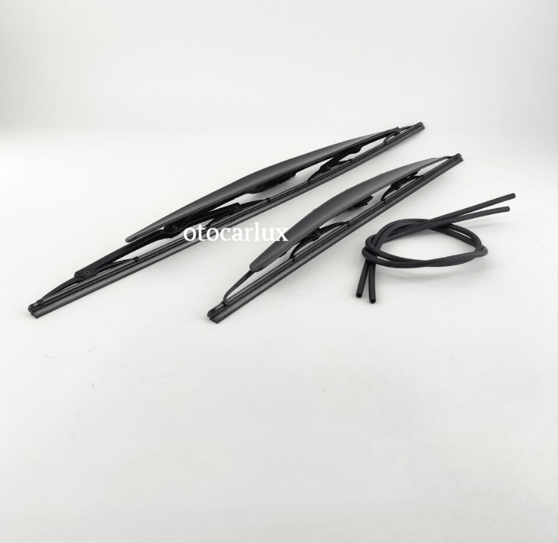 تیغه برف پاککن STCO(استیکو)سمند، سورن، دنا، دنا پلاس و شاهین بدنه فلزی سایز 18 * 24 - Image 6