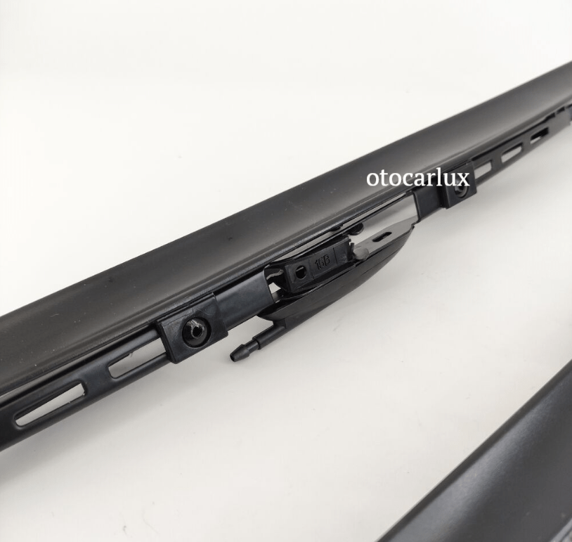 تیغه برف پاککن STCO(استیکو)سمند، سورن، دنا، دنا پلاس و شاهین بدنه فلزی سایز 18 * 24 - Image 7