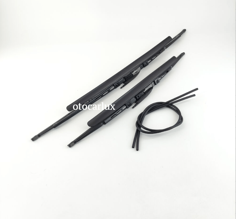 تیغه برف پاککن STCO(استیکو)سمند، سورن، دنا، دنا پلاس و شاهین بدنه فلزی سایز 18 * 24 - Image 8