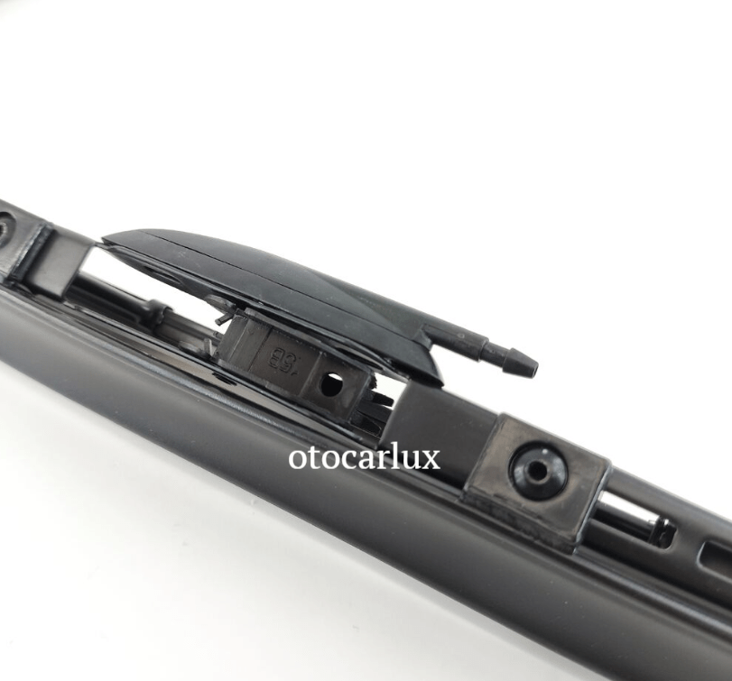 تیغه برف پاککن STCO(استیکو)سمند، سورن، دنا، دنا پلاس و شاهین بدنه فلزی سایز 18 * 24 - Image 12