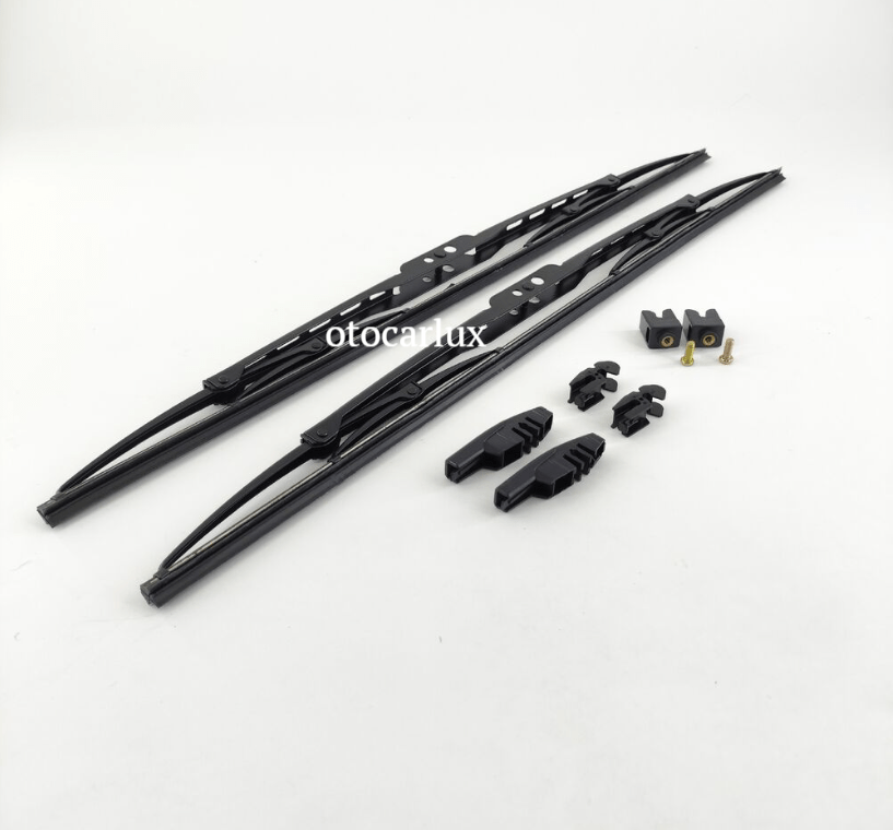 تیغه برفپاککن فلزی STCO سایز 22 اینچ مخصوص پژو 405 و پژو پارس