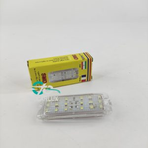 چراغ LED صندوق و داشبورد پژو پارس ،405، سمند