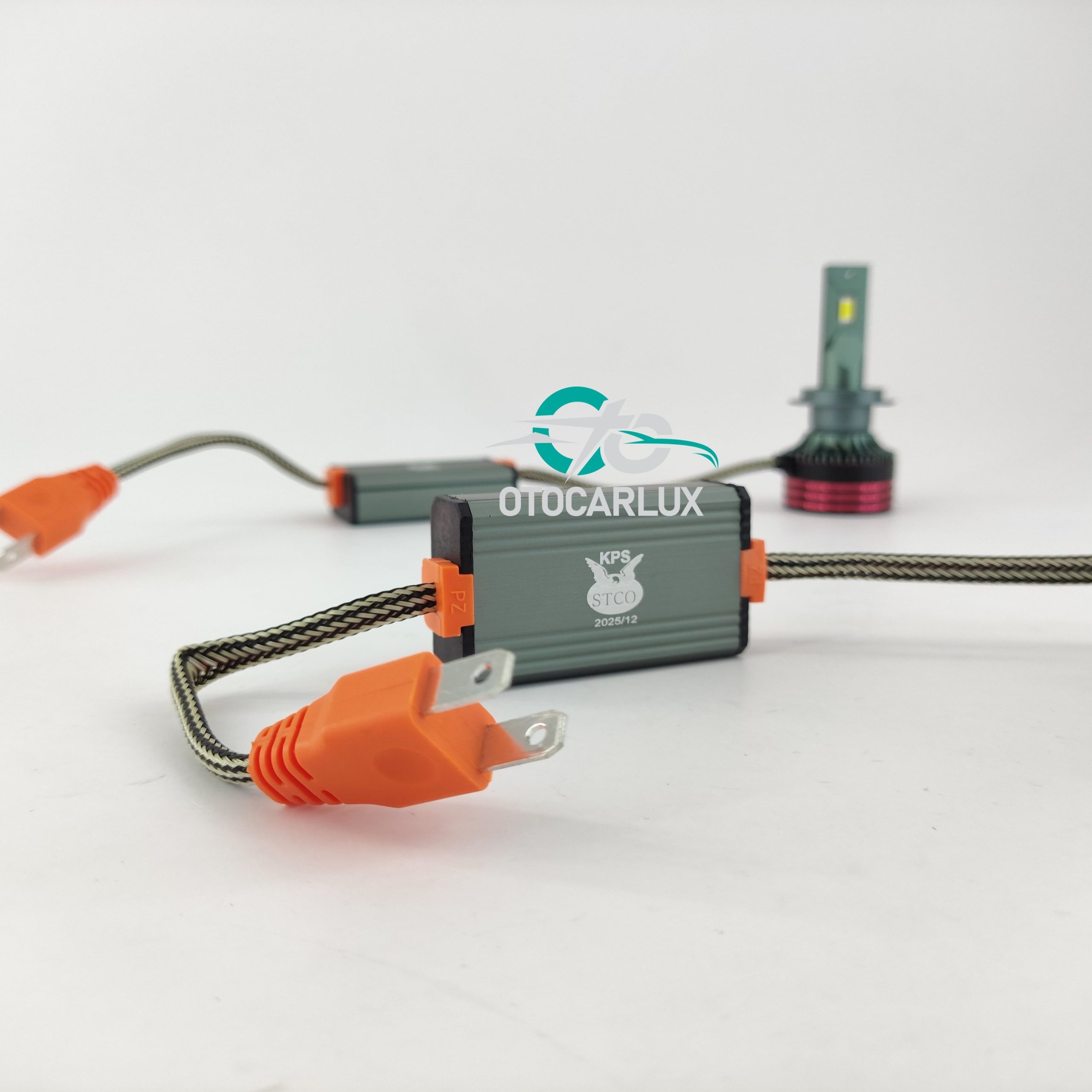 هدلایت M8 Pro برند STCO کنباسدار - Image 3