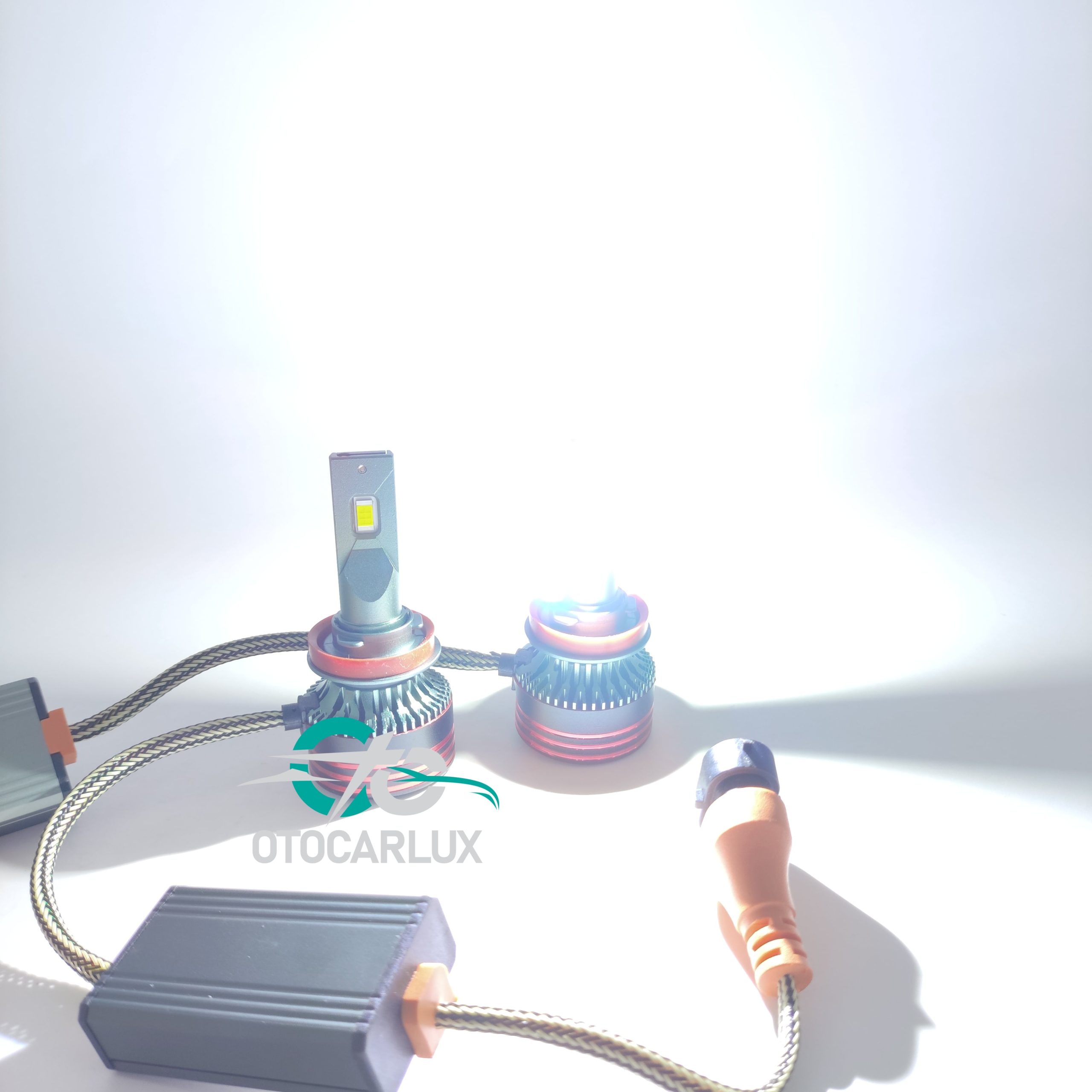 هدلایت M8 Pro برند STCO کنباسدار - Image 6