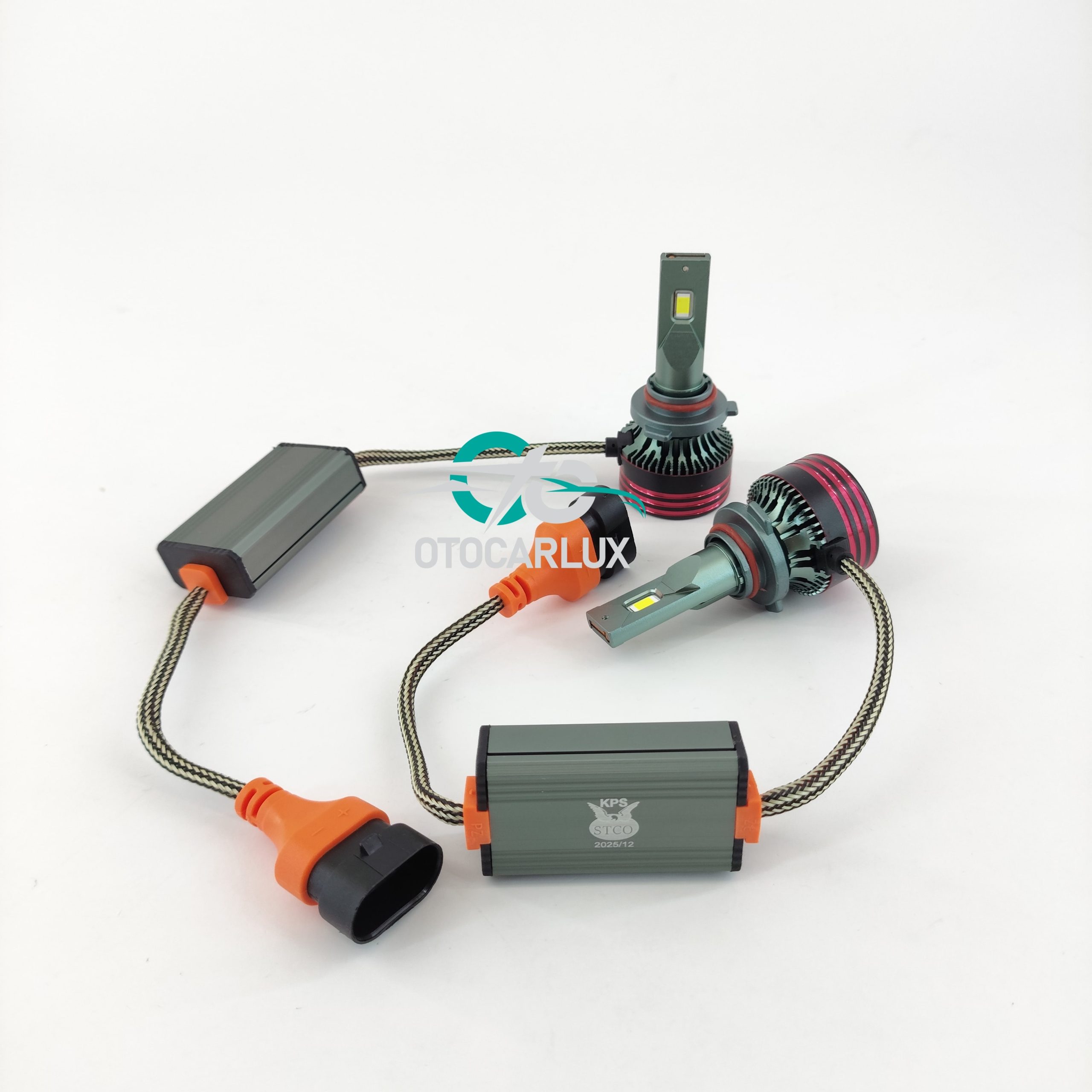 هدلایت M8 Pro STCO 60 وات کنباس دار با فن خنککننده و خط کات استاندارد