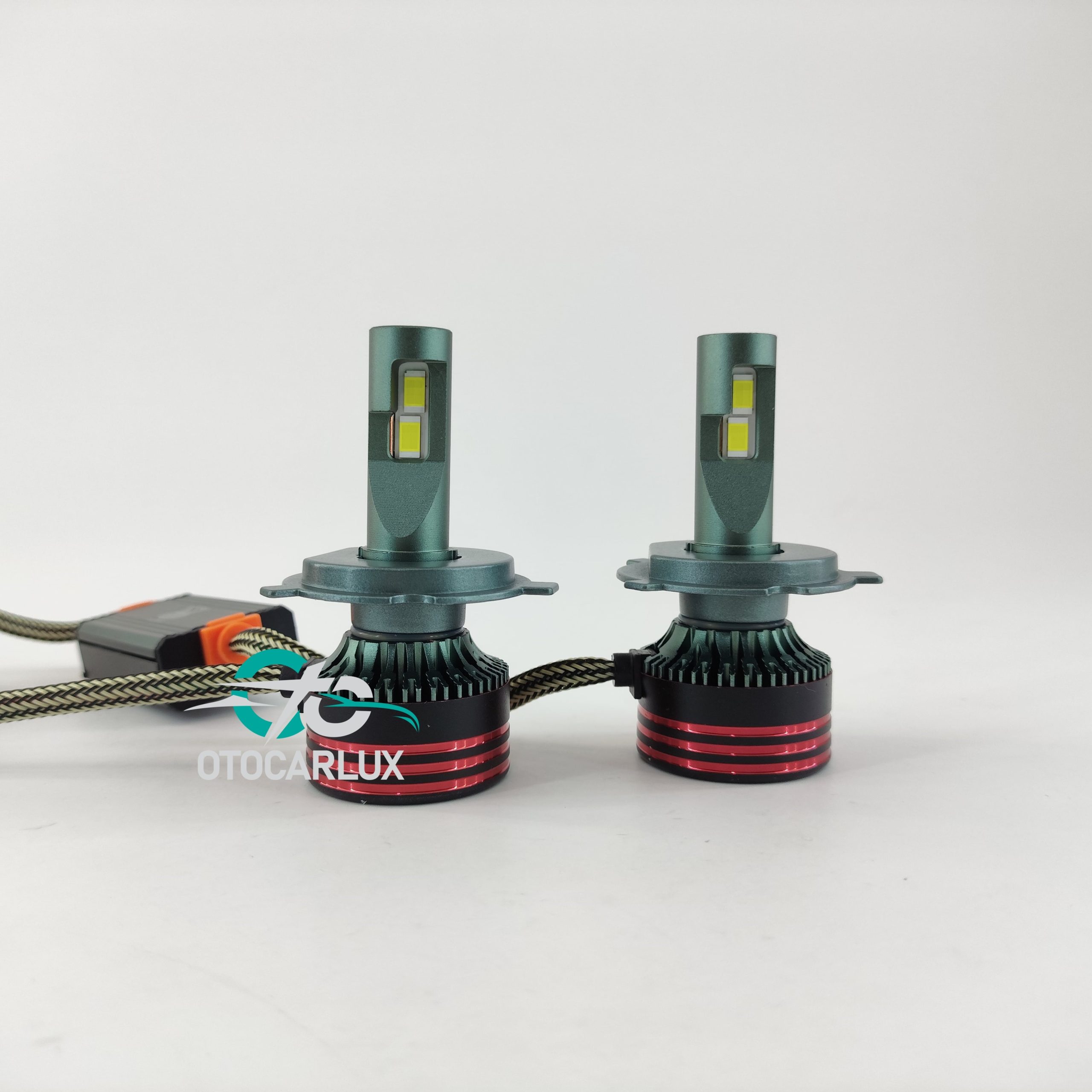 هدلایت M8 Pro STCO 60W کنباس دار