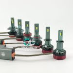 هدلایت M8 Pro STCO 60 وات کنباس دار با فن خنک‌کننده و خط کات استاندارد