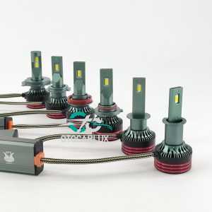 هدلایت M8 Pro STCO 60 وات کنباس دار با فن خنک‌کننده و خط کات استاندارد