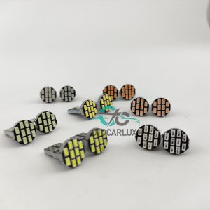 لامپ SMD ده تایی پایه آریایی پرنور مخصوص چراغ سکن و پلاک خودرو